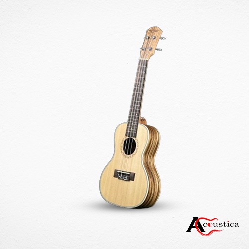 Deviser DEV2460 Concert Size Ukulele Acoustica BD