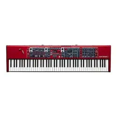 Best Stage Pianos and Portable Keyboards Reviews and 2024 Buyer's Guide