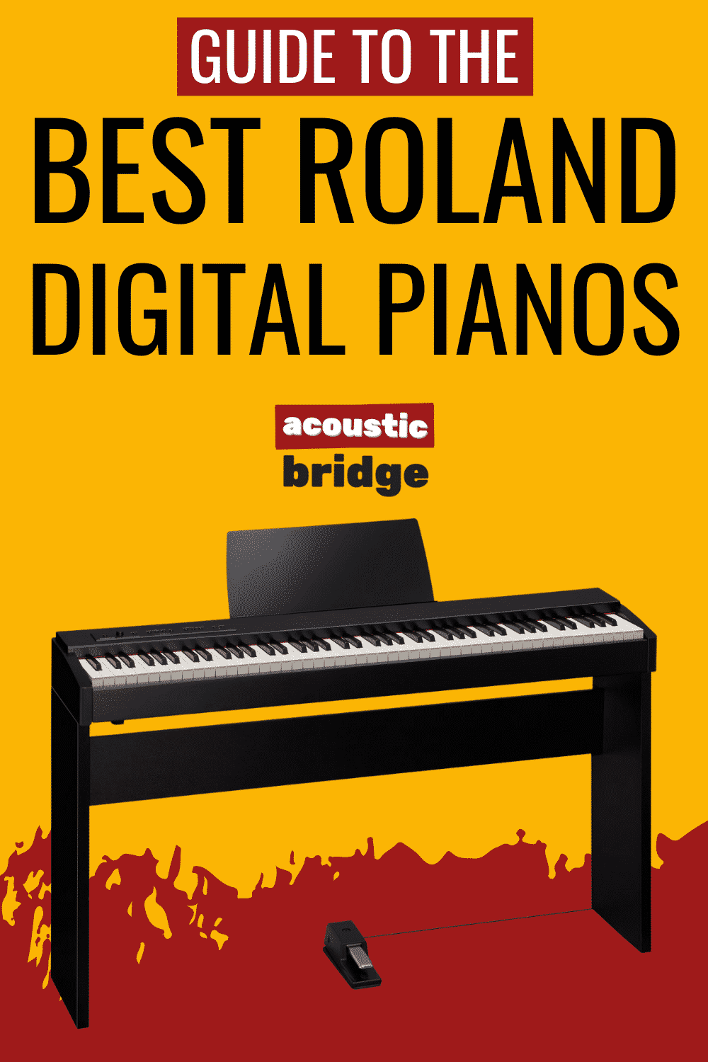 Best Roland Digital Piano Reviews 2024 Reviews and Buyer’s Guide