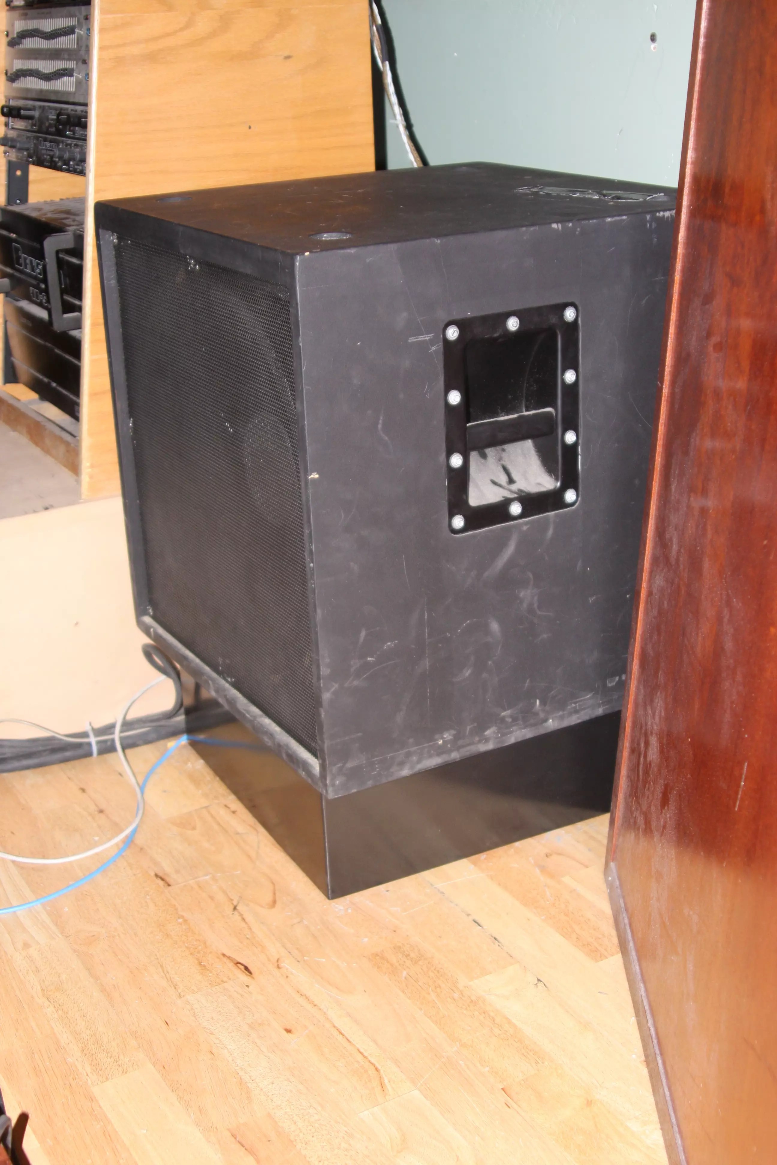 Can You Wall Mount A Subwoofer?