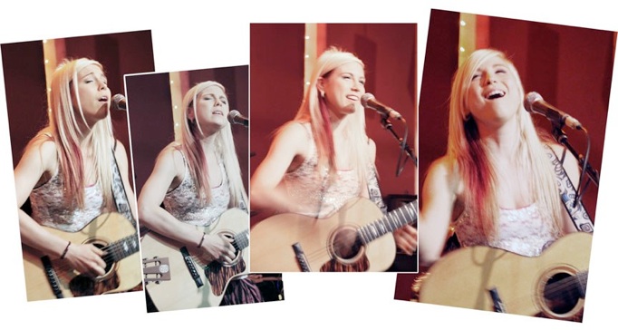 Ariana Gillis Come on… Feel the Joy By Richard Cuccaro There are