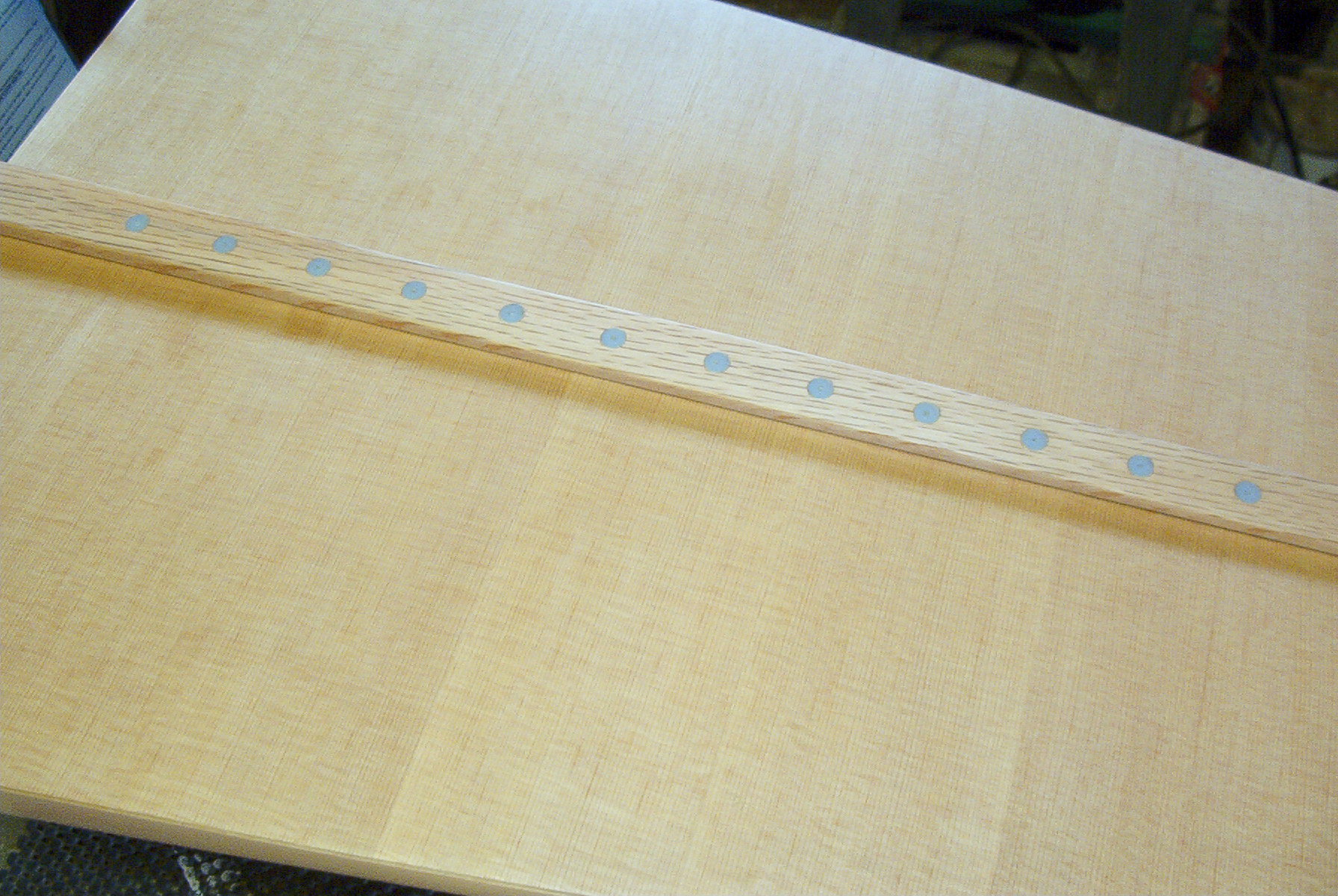 Harp Design and Construction