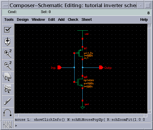 Cadence Tutorial