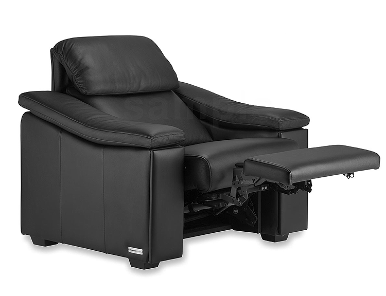 Softsmart home theater chair AcousticSmart Home Theater Interiors