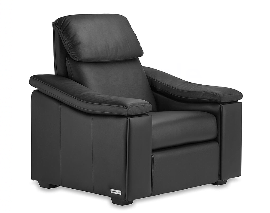 Softsmart home theater chair AcousticSmart Home Theater Interiors