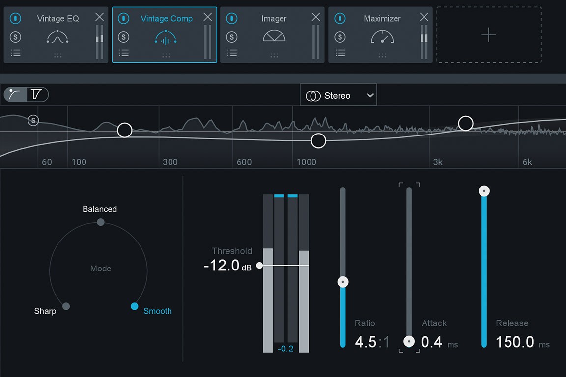 【iZotope Ozone9】AIによる自動マスタリングの定番プラグインをレビュー！各モジュール・エフェクトの特徴