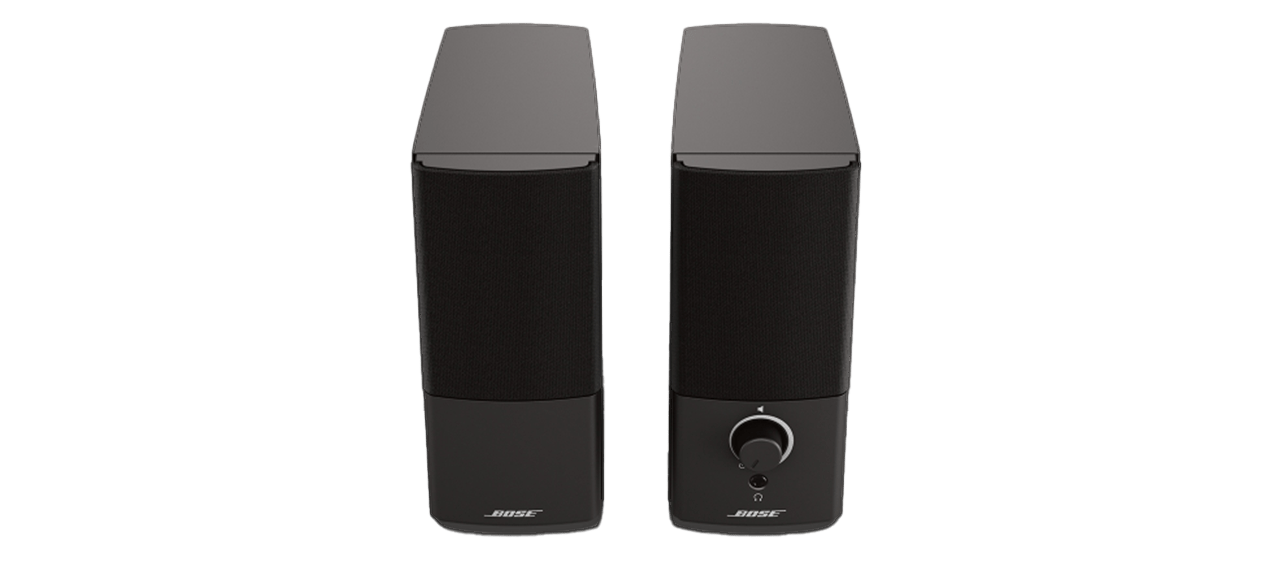 Bose Companion® 2 Series III multimedia speaker system – Acoustify