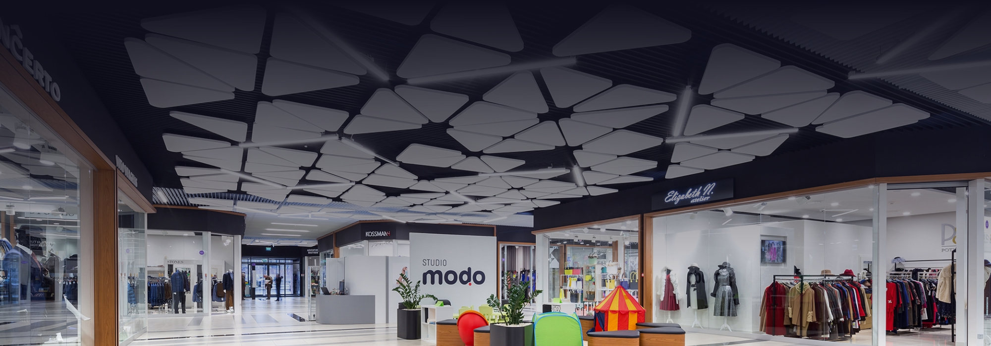 Acoustic panels made in Turkey, Acoustic solutions for ceiling and wall