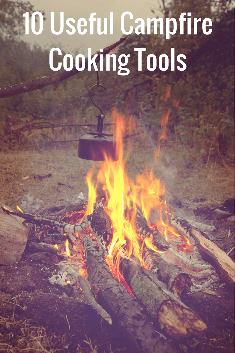 10 Useful Campfire Cooking Tools A Cowboy's Wife