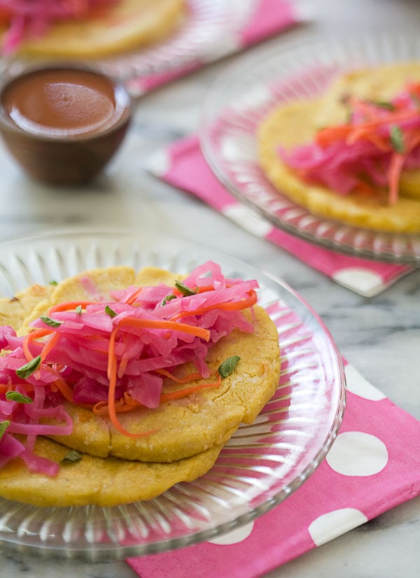 How To Make Pupusas A Cozy Kitchen