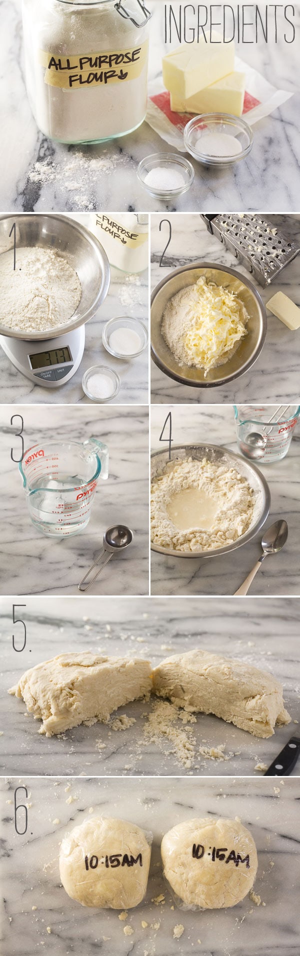 Pie Crust 101 A Cozy Kitchen