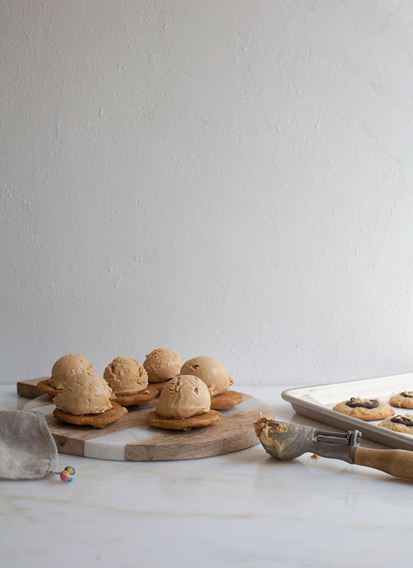 Potato Chip Caramel Ice Cream Sandwiches A Cozy Kitchen