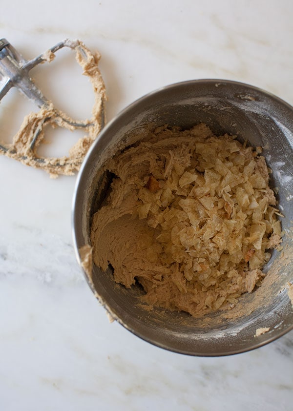 Potato Chip Caramel Ice Cream Sandwiches A Cozy Kitchen