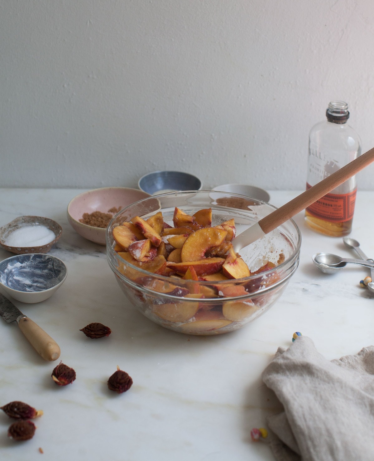 Classic Peach Pie A Cozy Kitchen