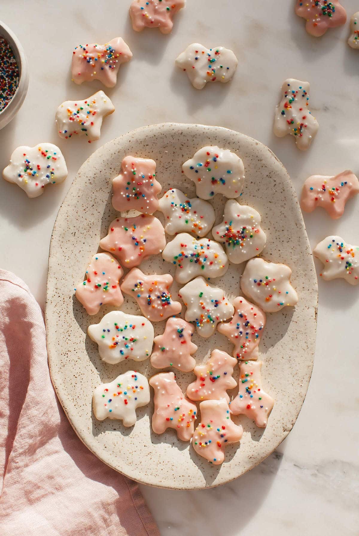 Homemade Animal Crackers A Cozy Kitchen