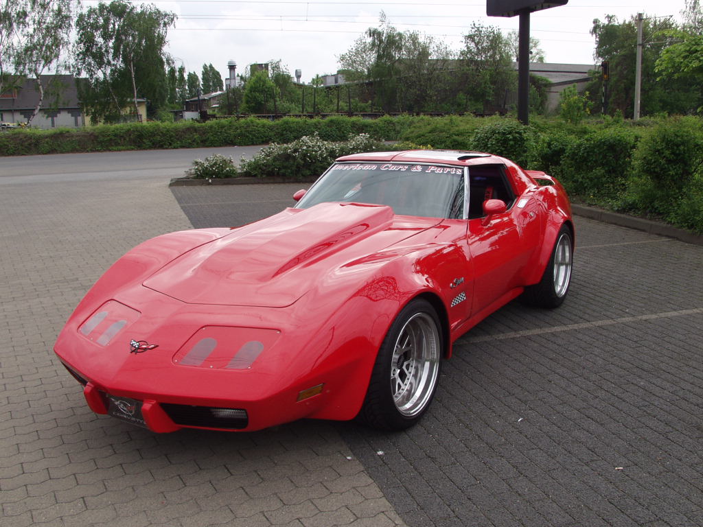 C3 Corvette Body Kit