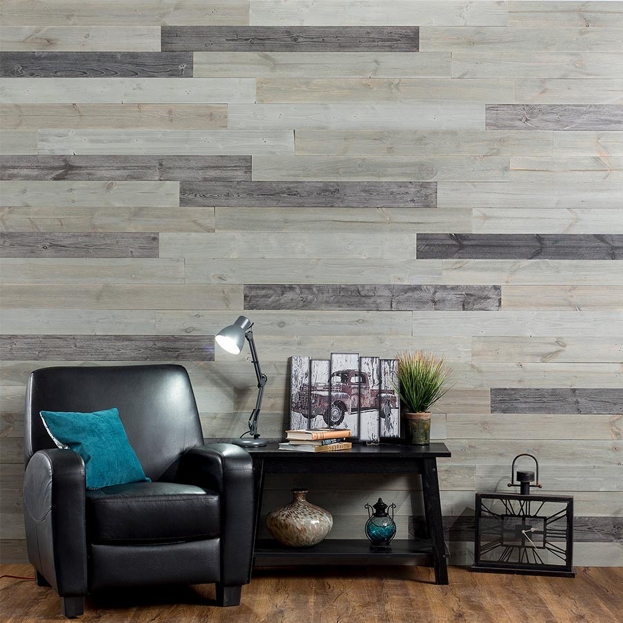 Rustic Grove Wood Planks ACP Professional