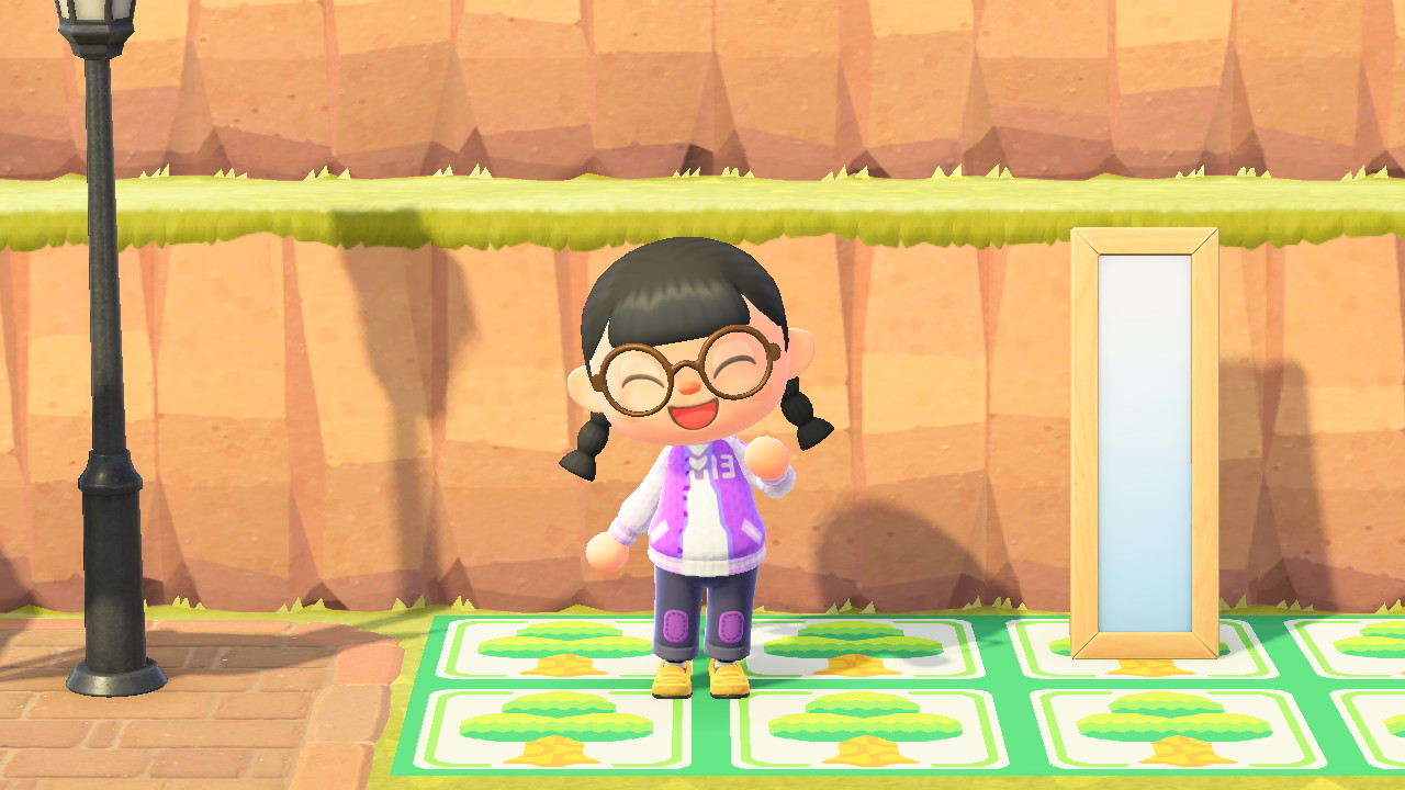 BTS Bomber Jacket Animal Crossing Pattern Gallery & Custom Designs