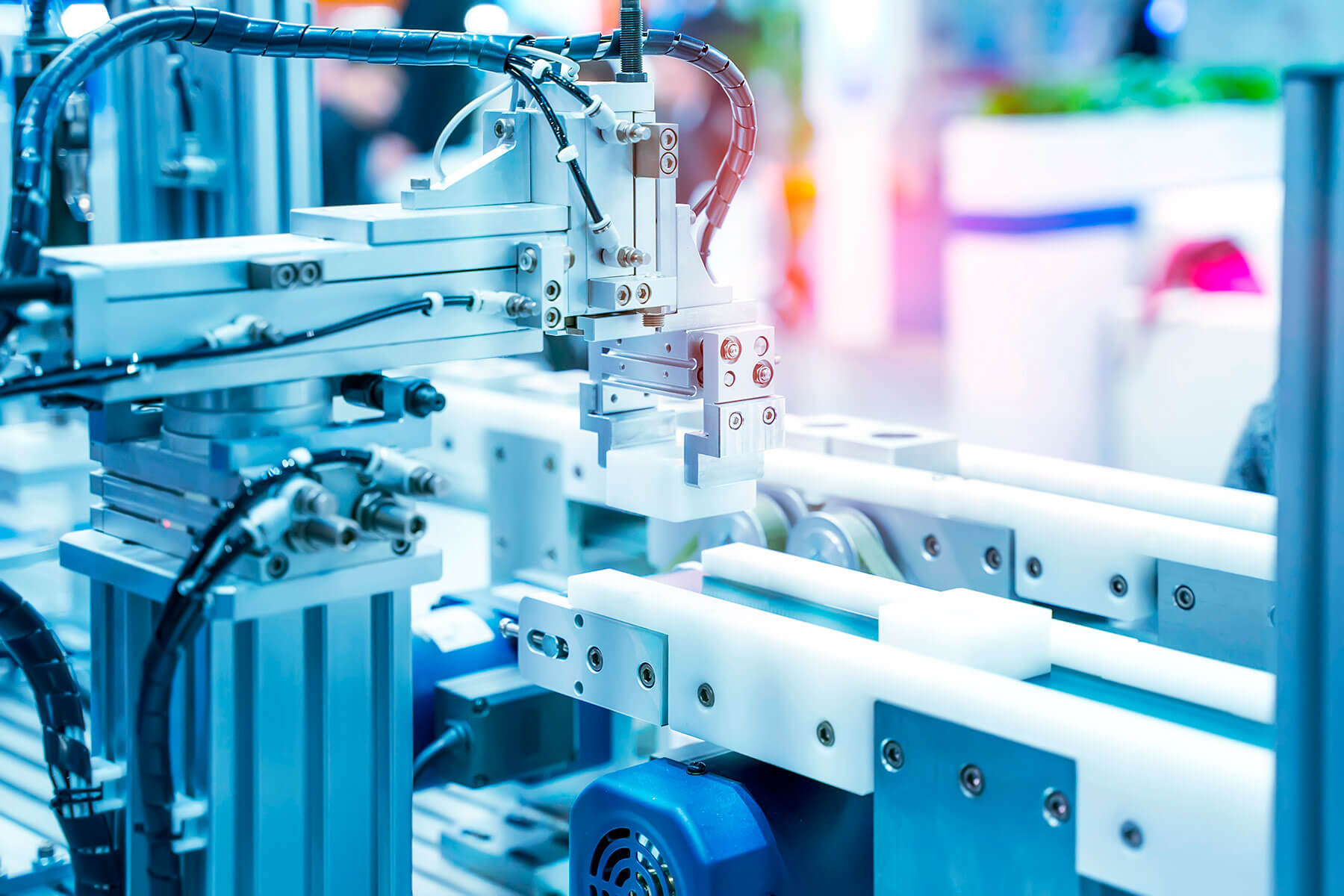 Tecnologia Neumática Venta y Diseño ACP Automatismos