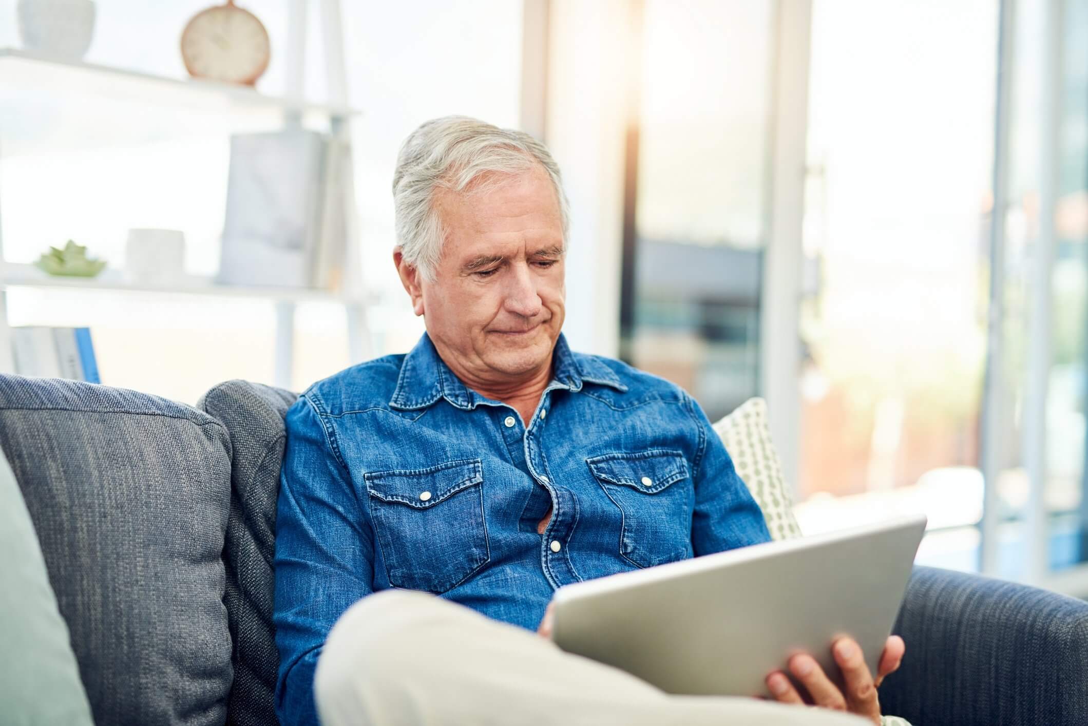 Boost Adoption of Healthcare Technology by Seniors Advance Care