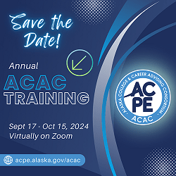 Alaska Commission on Postsecondary Education Alaska Student Loan