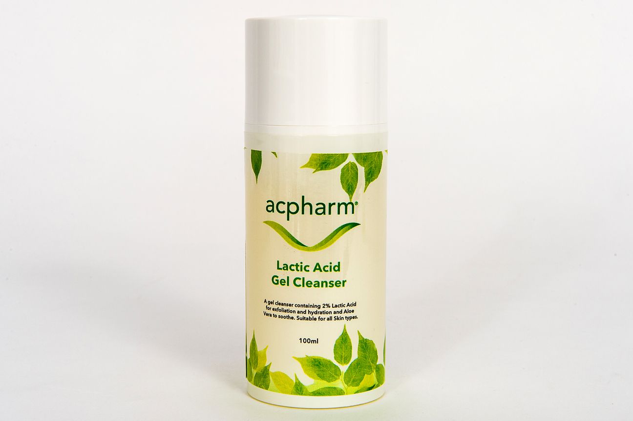 Lactic Acid Gel Cleanser (100ml) ACPHARM Queensland