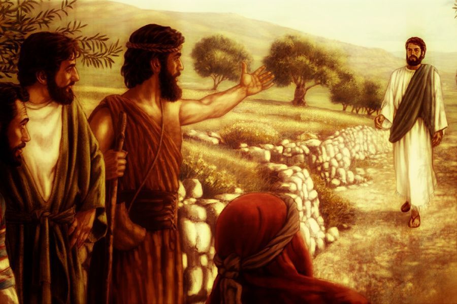 Jesús, el Cordero de Dios Alianza Cristiana de Pastores Independientes