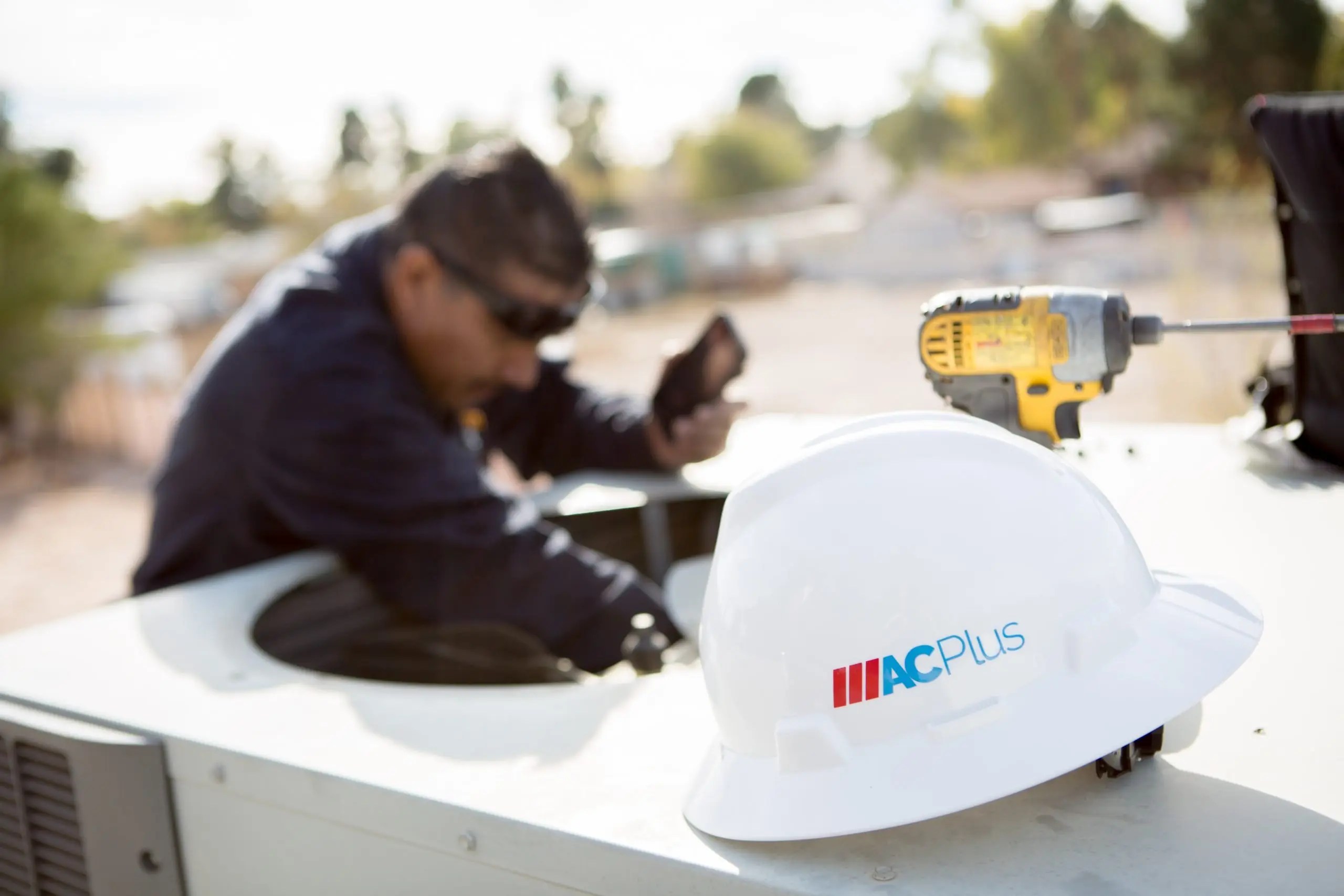 Reputable HVAC Professional AC Plus Las Vegas