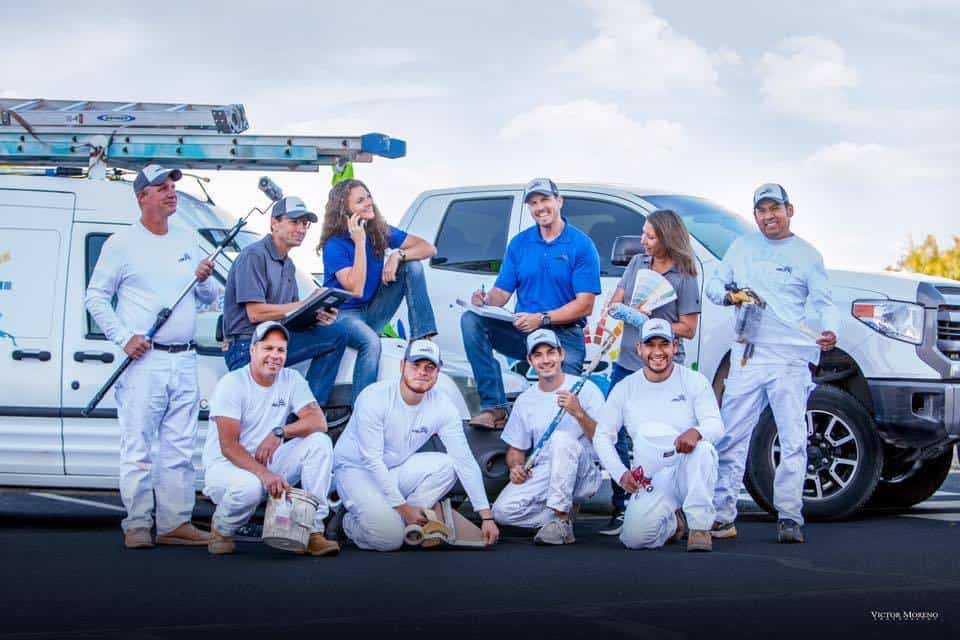 Local Painting Company Hires Office Manager ACP Painting, LLC