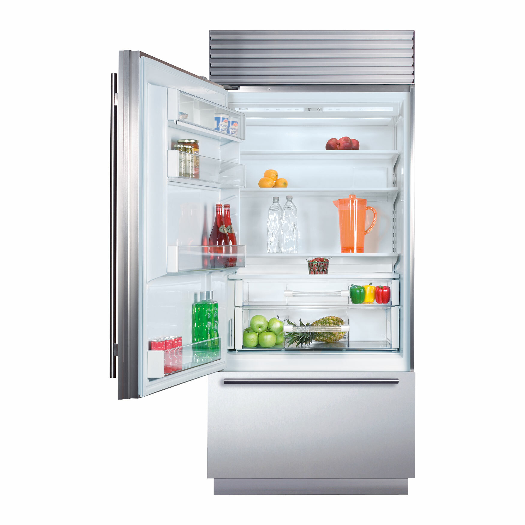 SUBZERO ICBBI36UID 嵌入式雪櫃 ACPRO