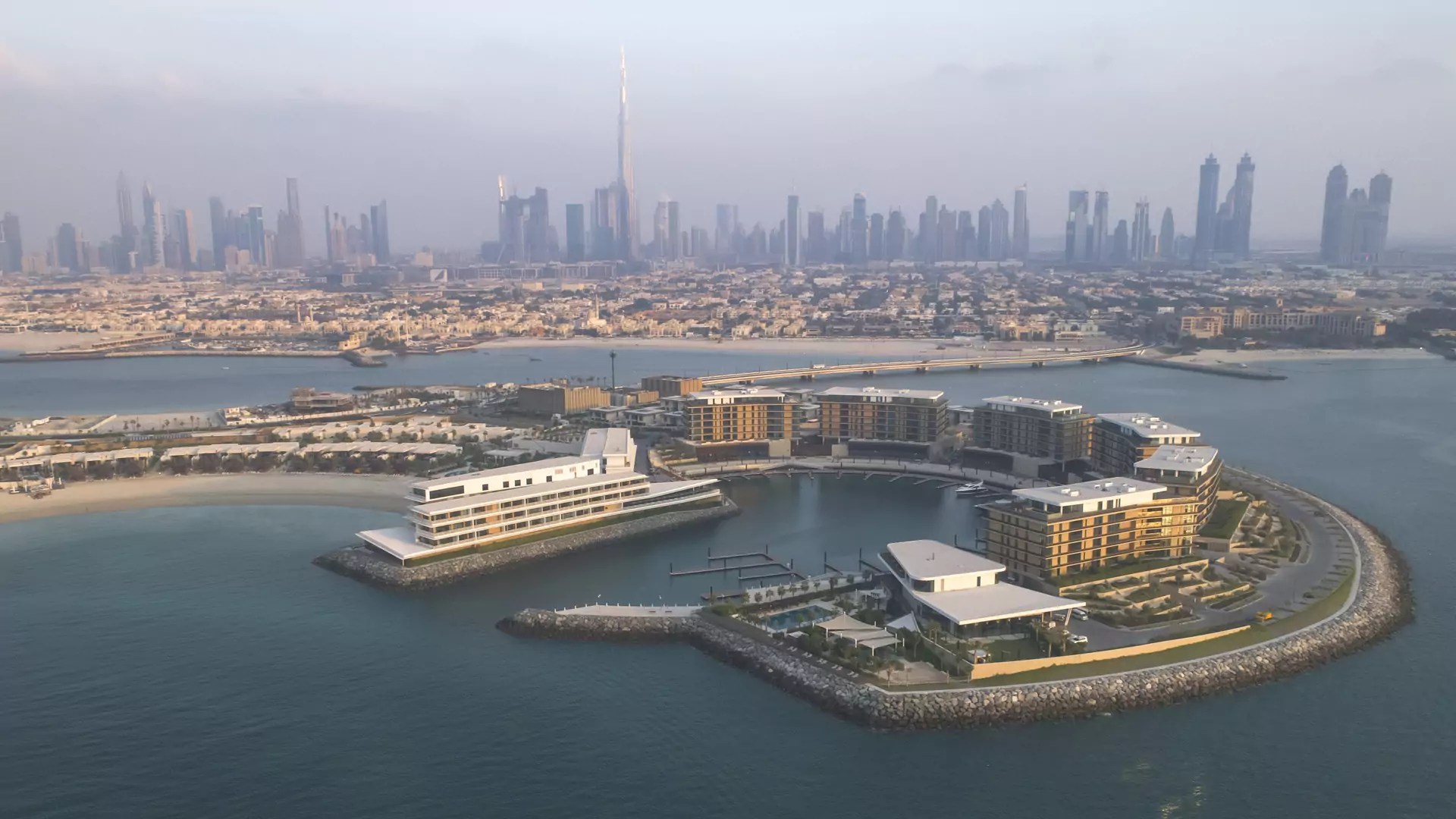 Bulgari Jumeirah Bay ACPV ARCHITECTS