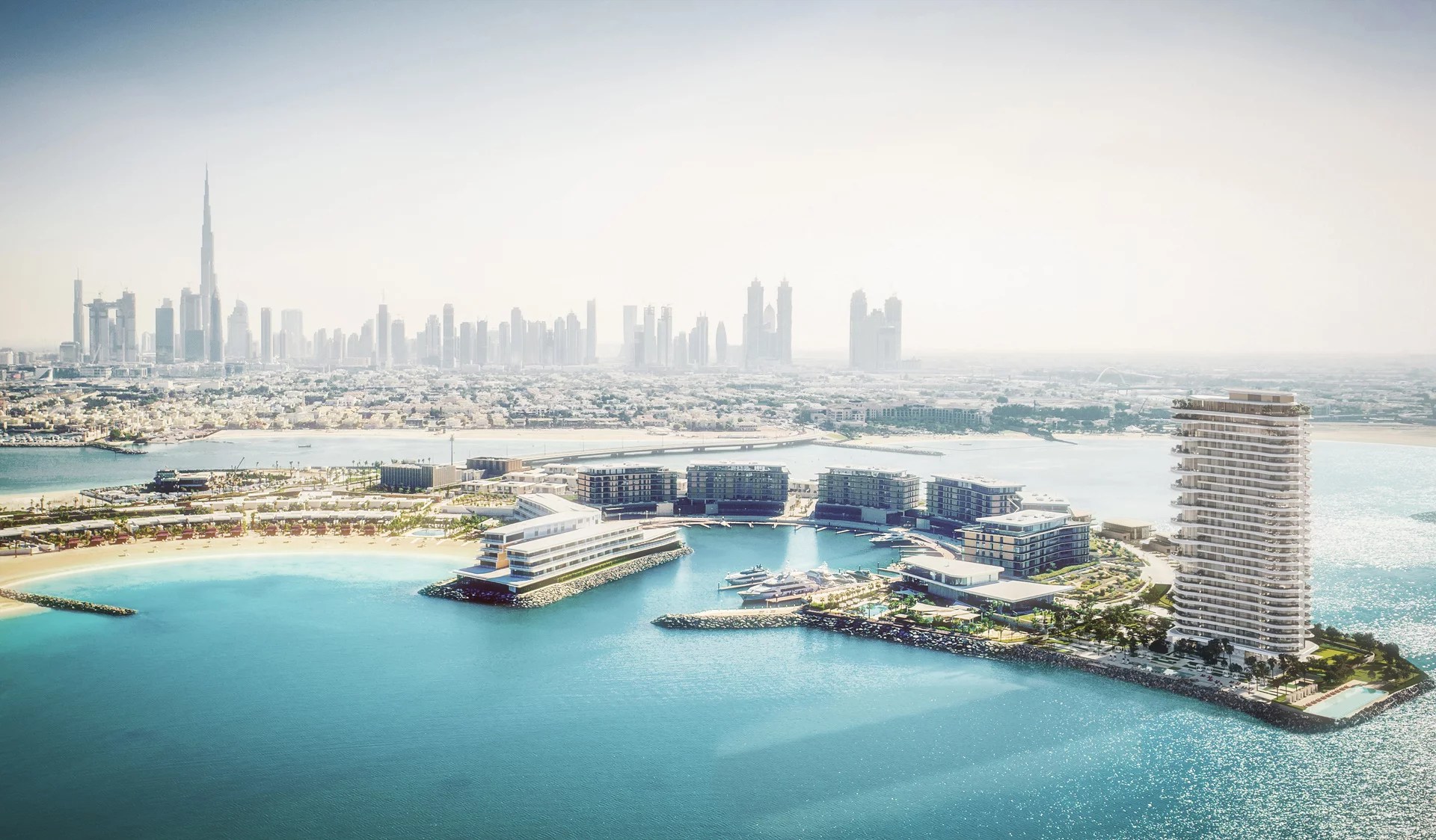 Bulgari Jumeirah Bay ACPV ARCHITECTS