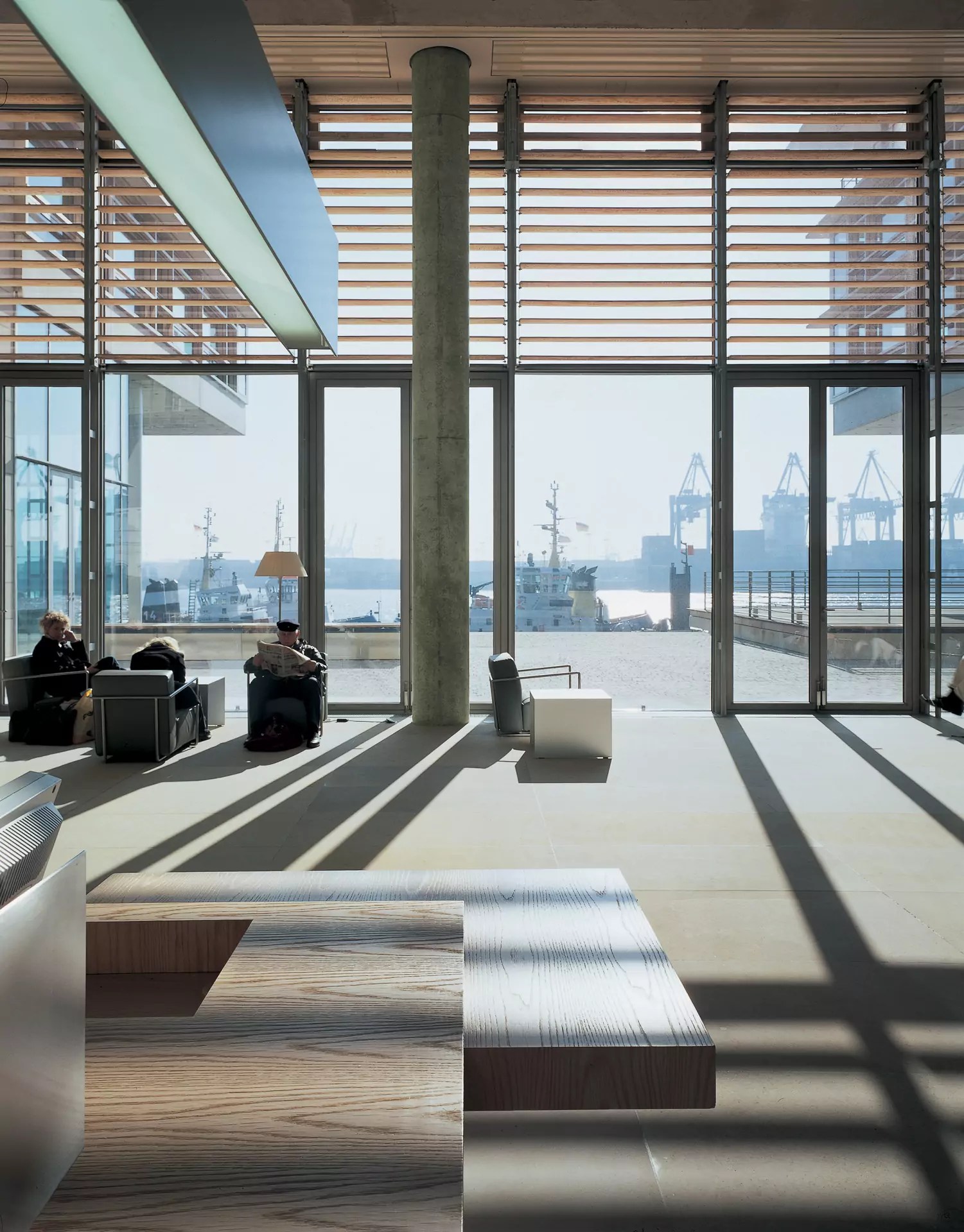 Edel Headquarters ACPV ARCHITECTS