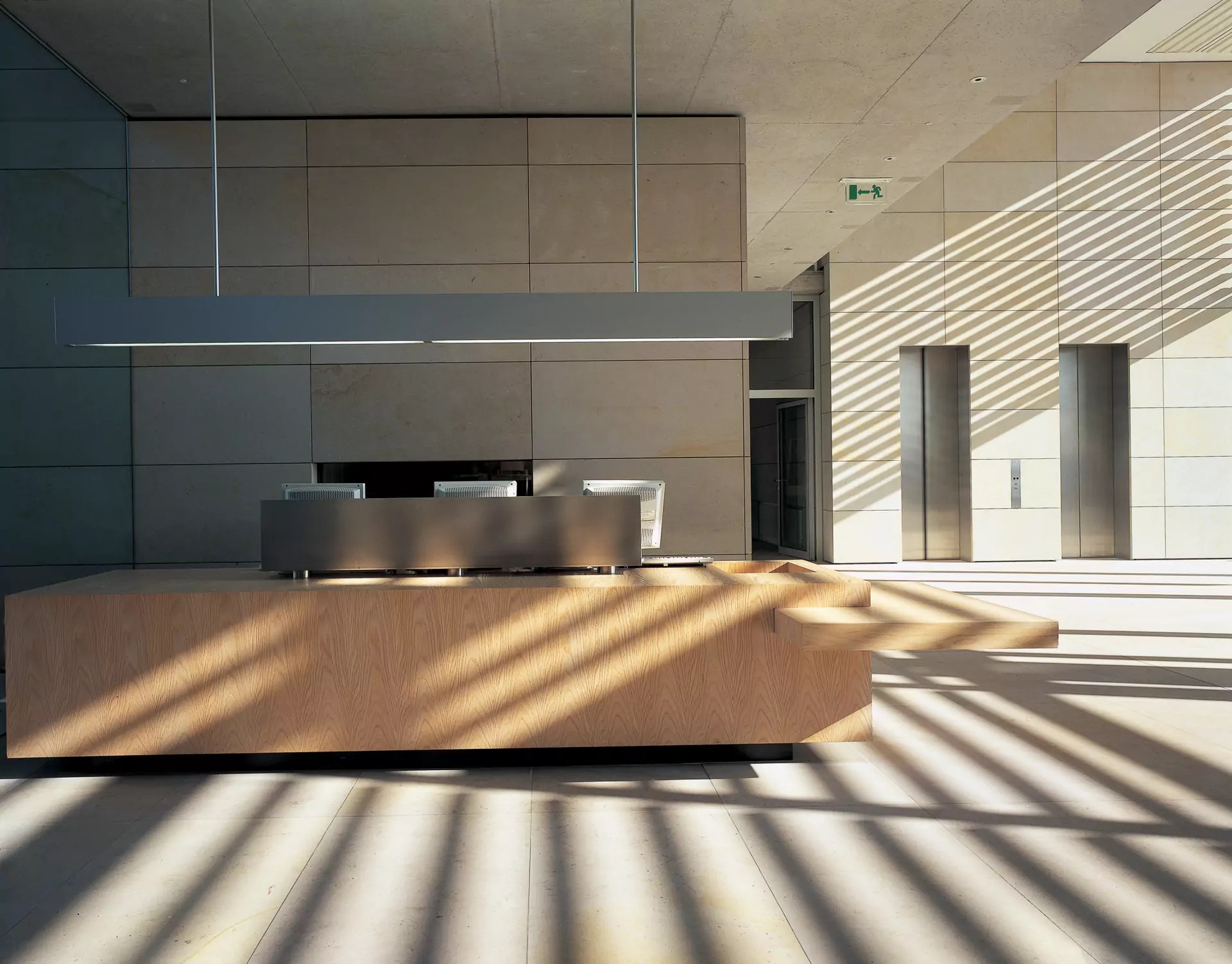 Edel Headquarters ACPV ARCHITECTS