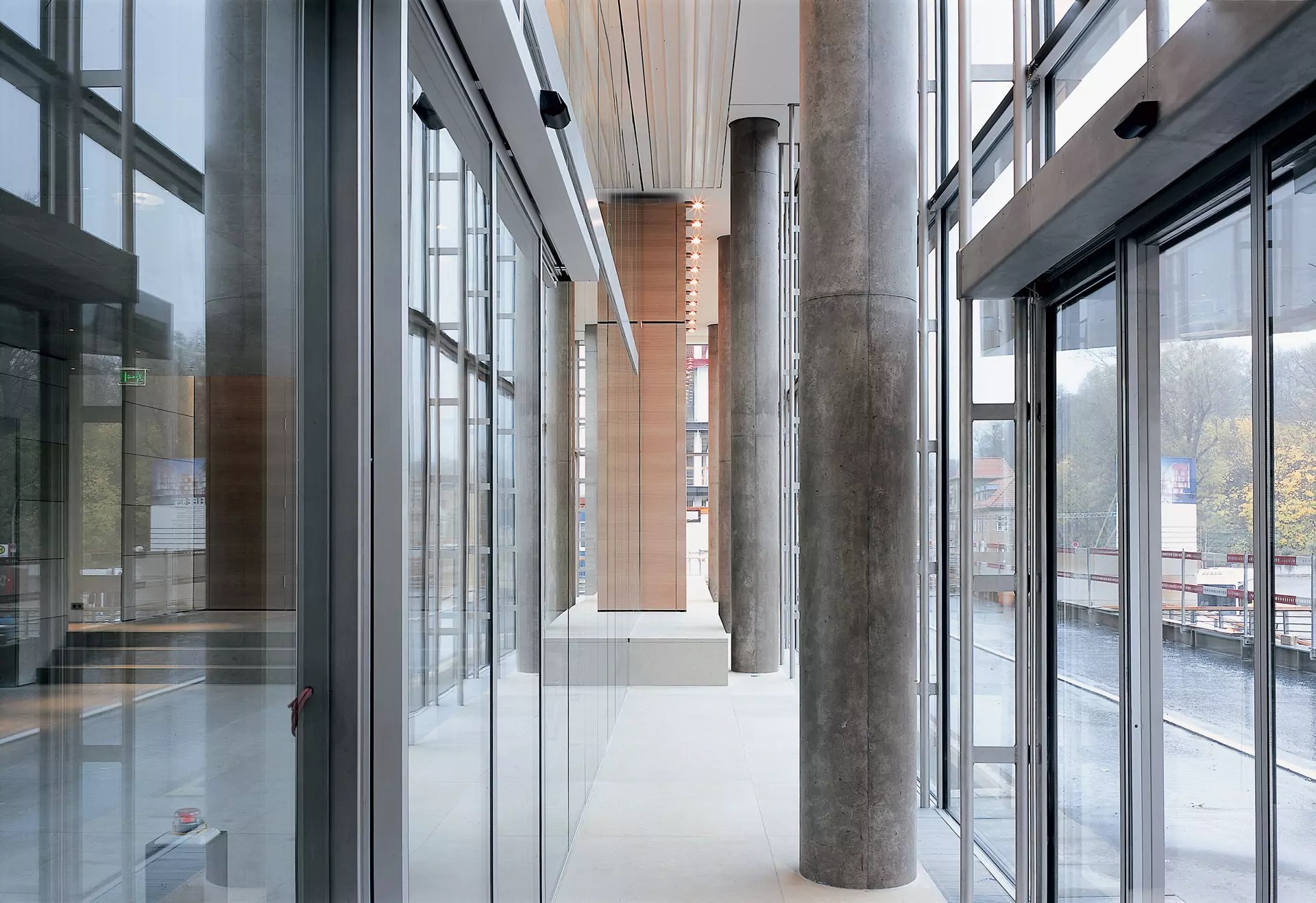 Edel Headquarters ACPV ARCHITECTS