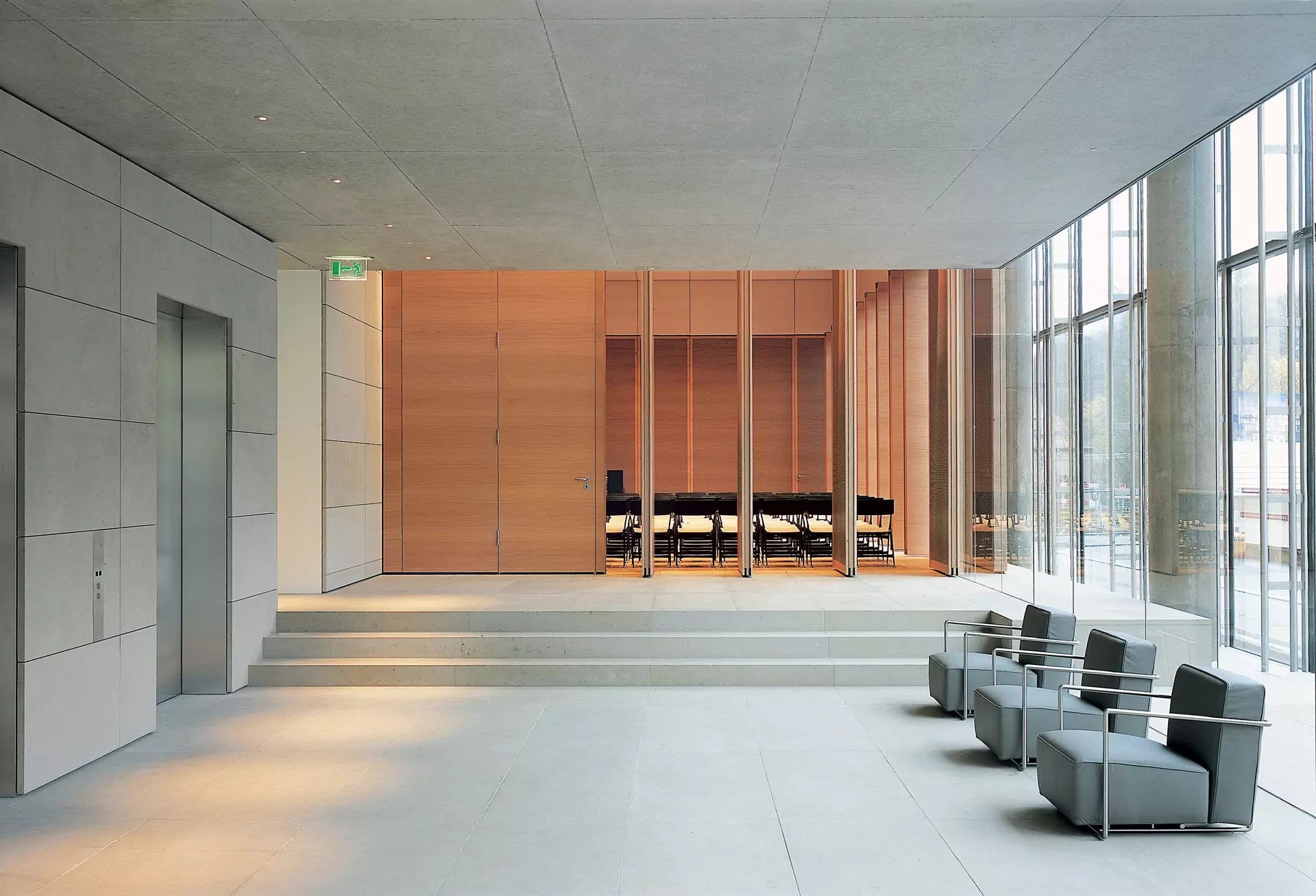 Edel Headquarters ACPV ARCHITECTS