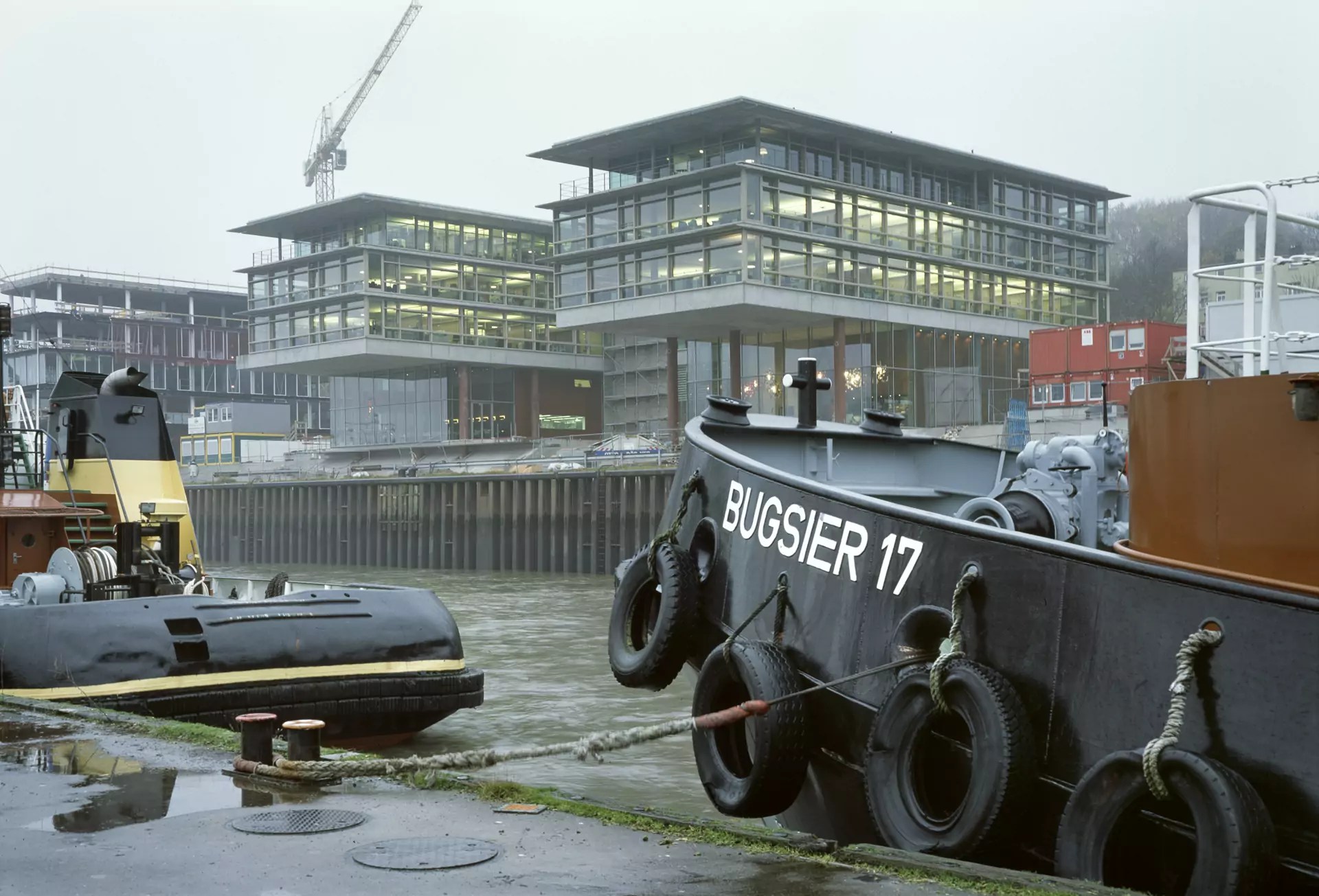 Edel Headquarters ACPV ARCHITECTS