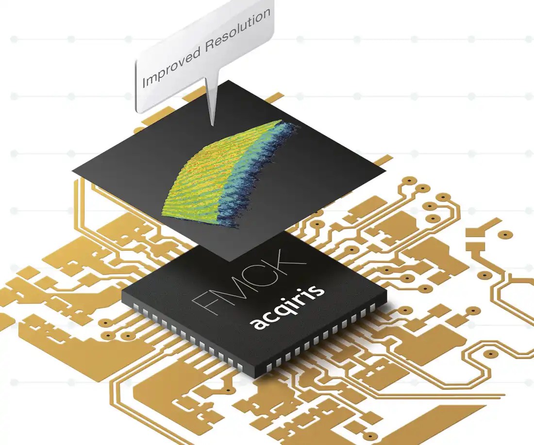 12bit HighSpeed PCIe ADC Card Available with Optical Coherence