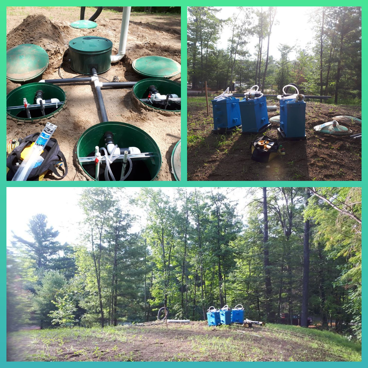Installations particuliers ACQUA .ecologie