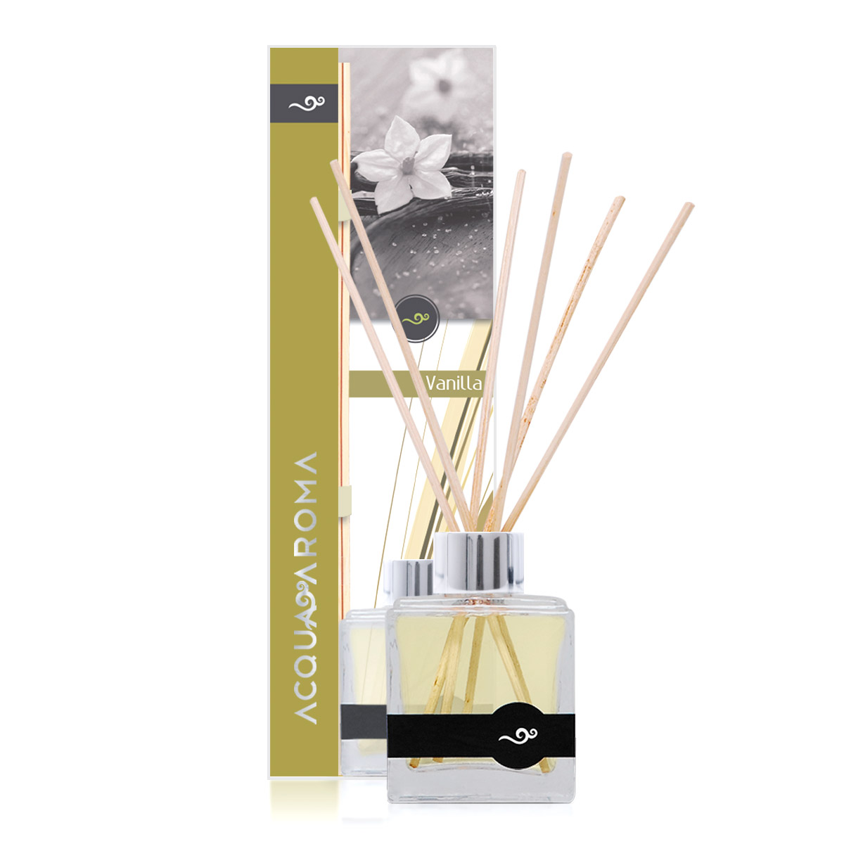 Vanilla Reed Diffuser 3.4 FL OZ (100ml)