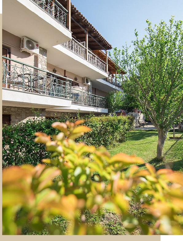 Acquablue Apartments Kalithea Halkidiki Greece