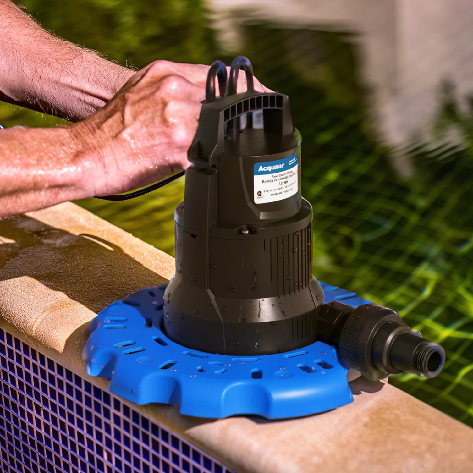 Submersible Pump- Acquaer Official Website
