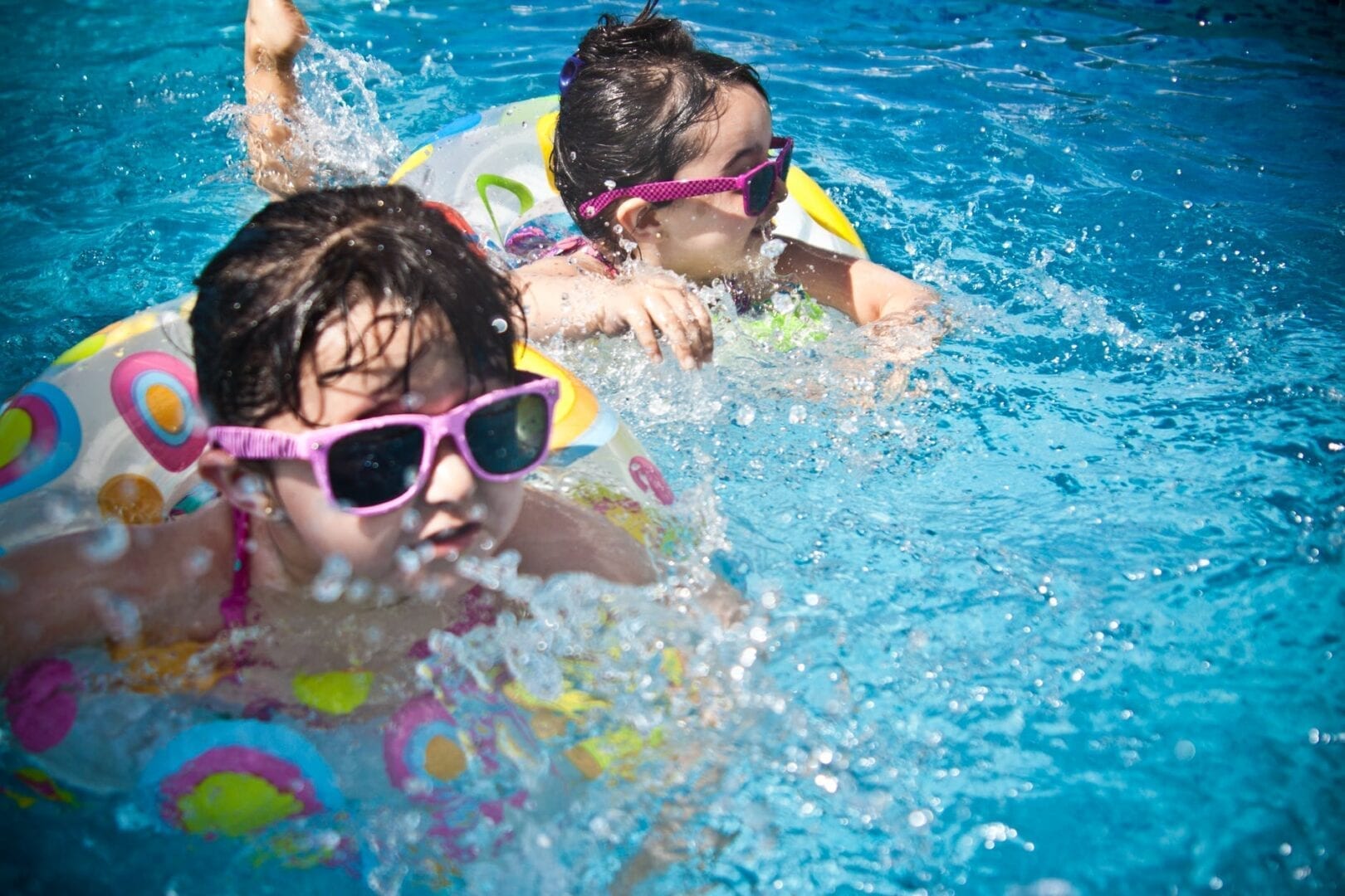 23 Fun Swimming Pool Games To Try Acquality Pool Service