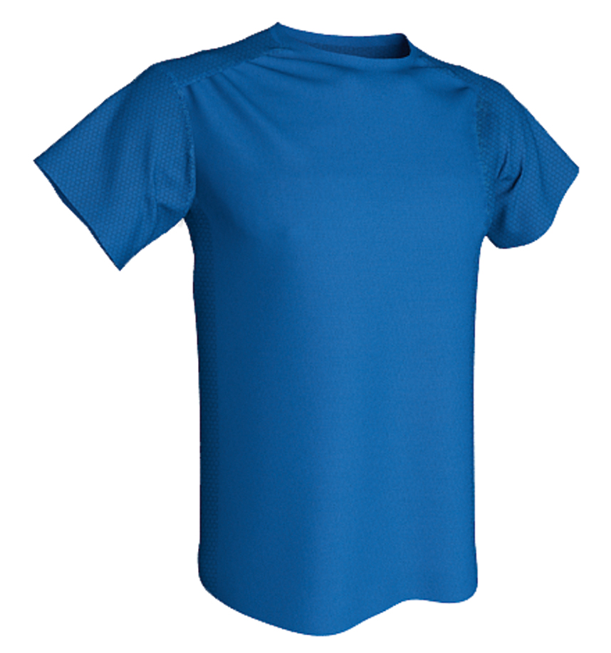 Camiseta Tandem Niño Acqua Royal