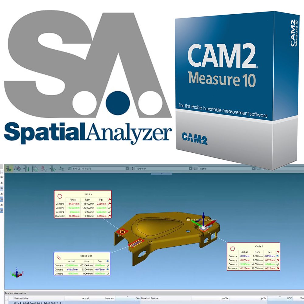 ACQUIP FARO Edge Arm Rental