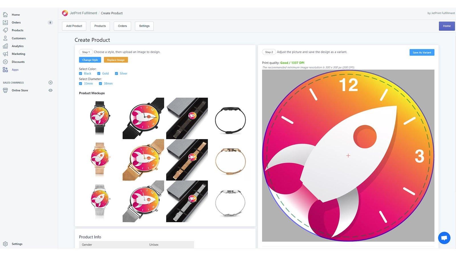 5 Best Print on Demand Shopify Apps [2022] Acquire Convert