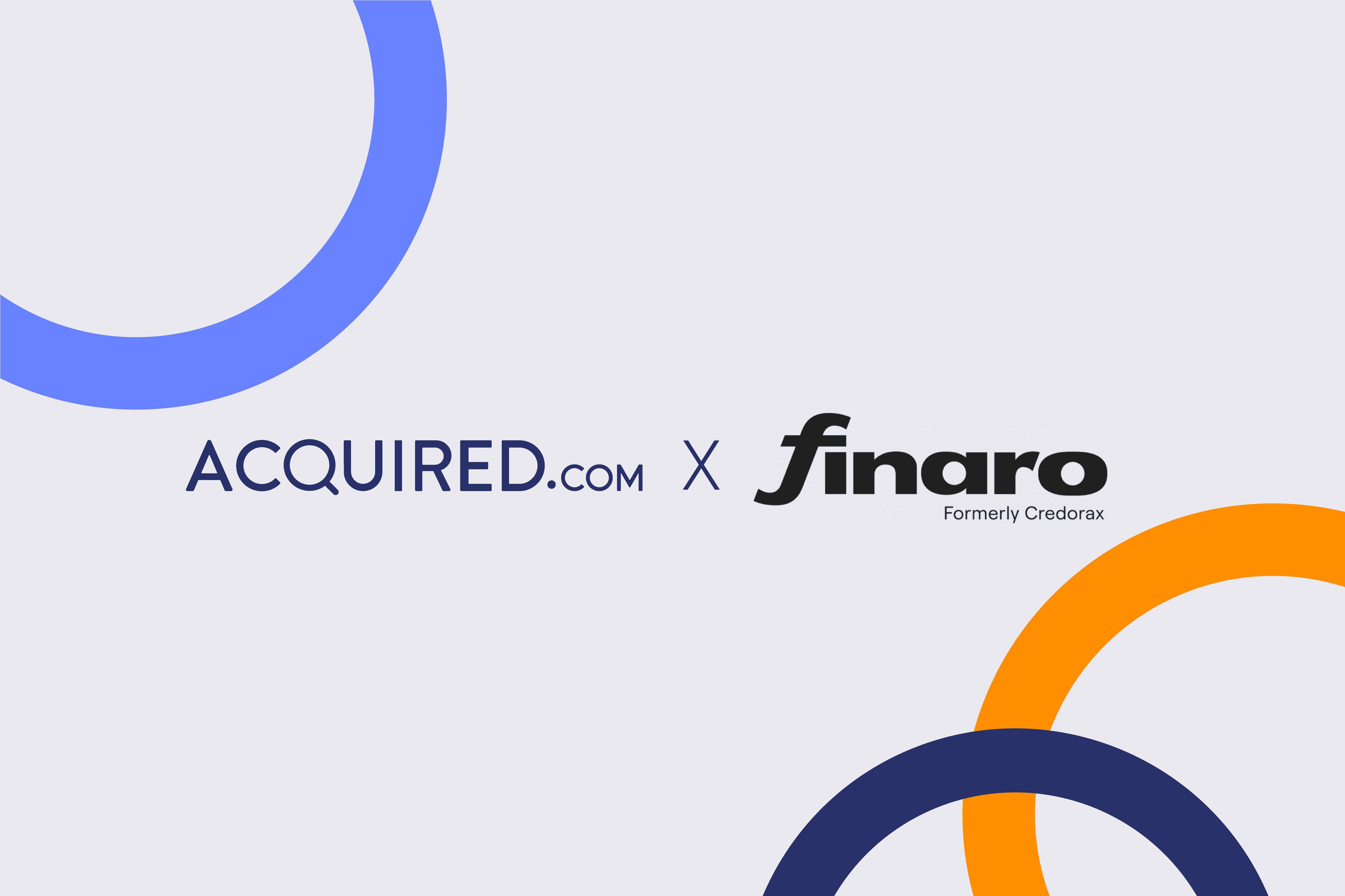 partners with Finaro to expand merchant acquiring services