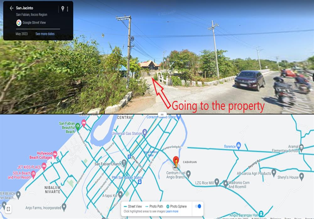 Lot 2D BRAS D' OR DEL RIO ANGIO, SAN FABIAN, PANGASINAN, 2433 is