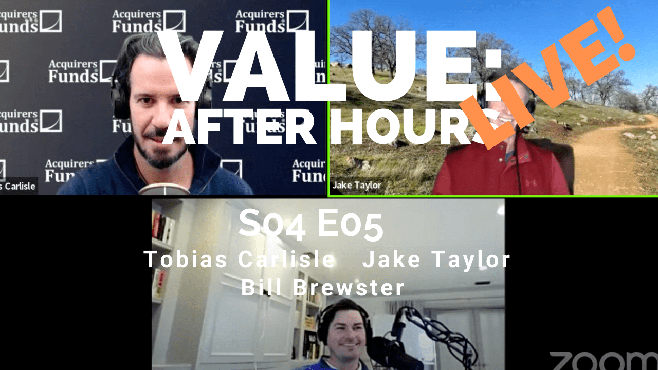 VALUE After Hours (S04 E05) Value Best 50 Days