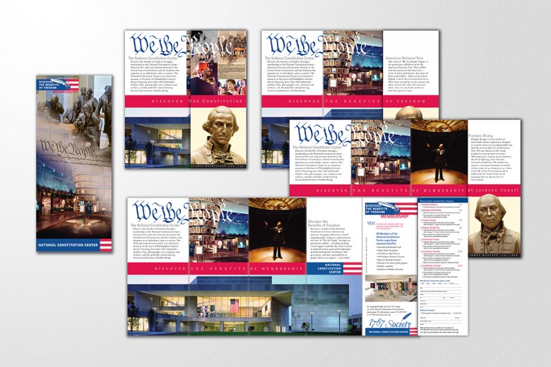 Acquire, LLC National Constitution Center brochure Acquire, LLC